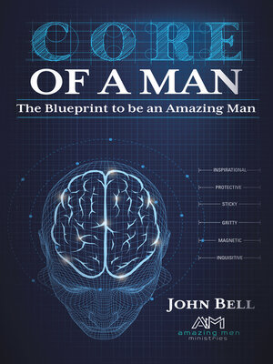 cover image of Core of a Man